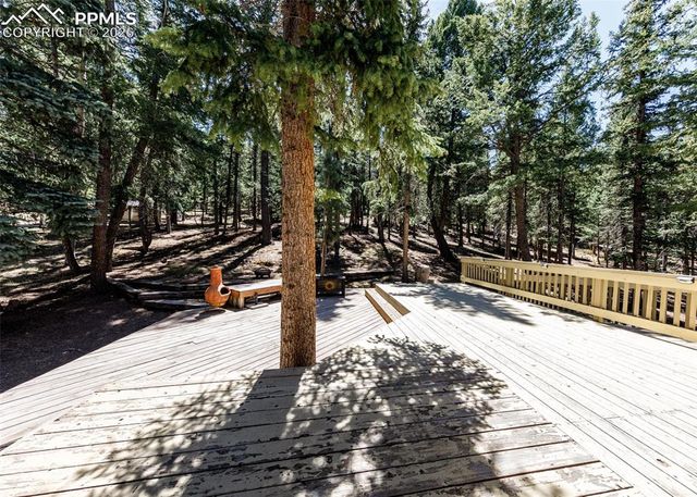 2873 Sunnywood Avenue, Woodland Park, CO 80863