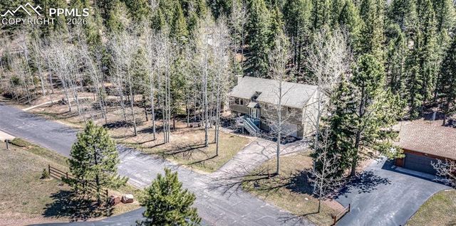 2873 Sunnywood Avenue, Woodland Park, CO 80863