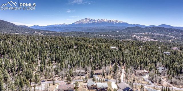 2873 Sunnywood Avenue, Woodland Park, CO 80863