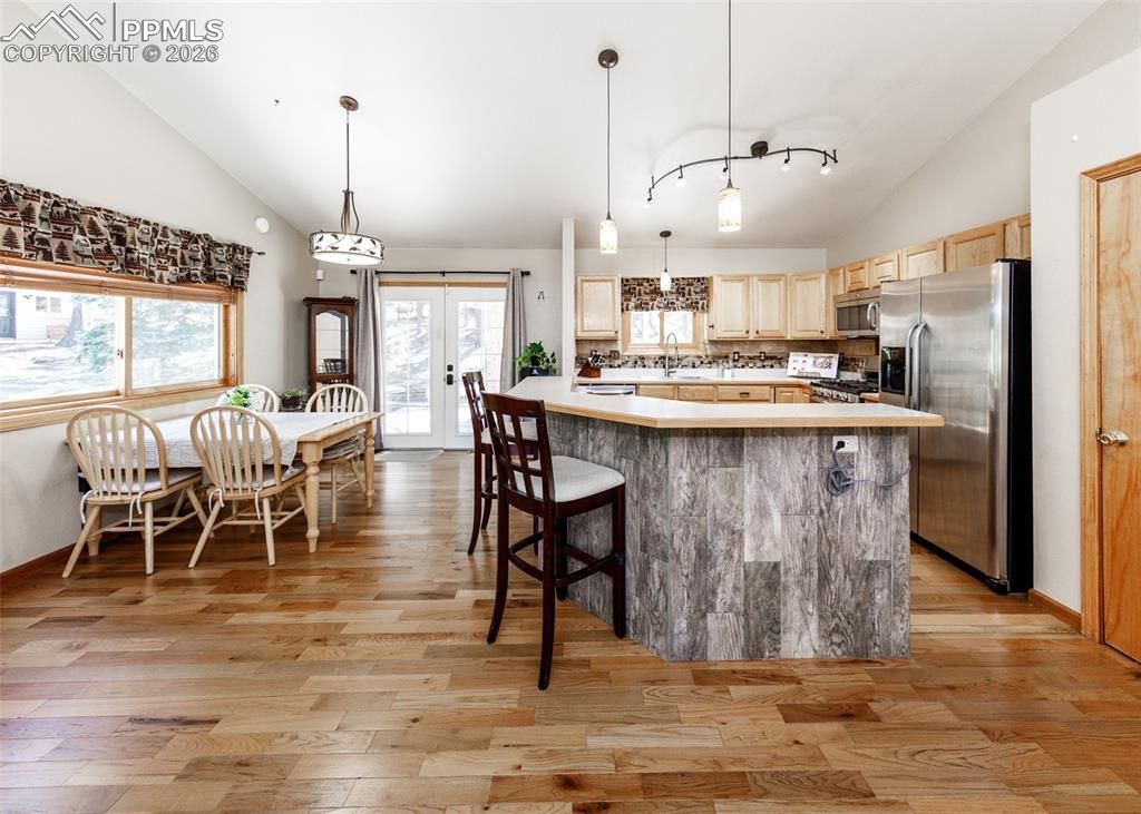 Image 12 of property listing at 2873 Sunnywood Avenue, Woodland Park, CO 80863