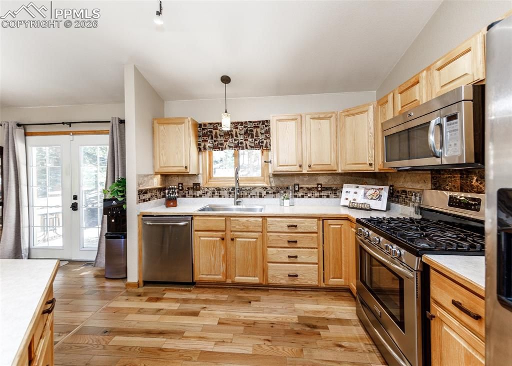 Image 14 of property listing at 2873 Sunnywood Avenue, Woodland Park, CO 80863