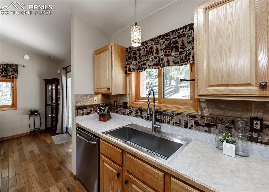 Image 15 of property listing at 2873 Sunnywood Avenue, Woodland Park, CO 80863