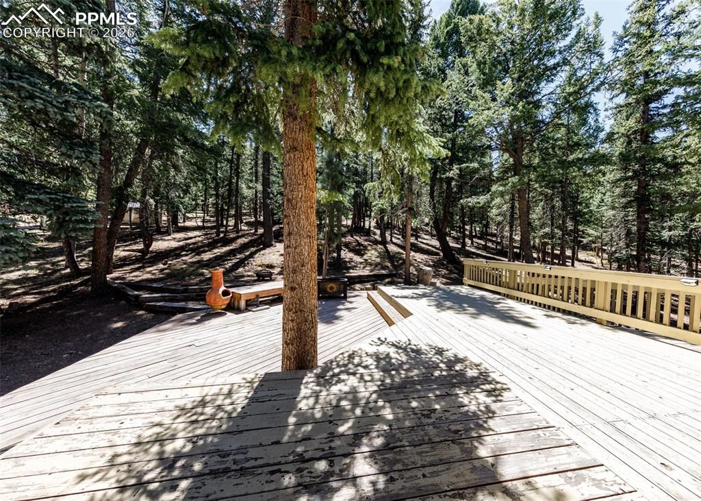 Image 20 of property listing at 2873 Sunnywood Avenue, Woodland Park, CO 80863
