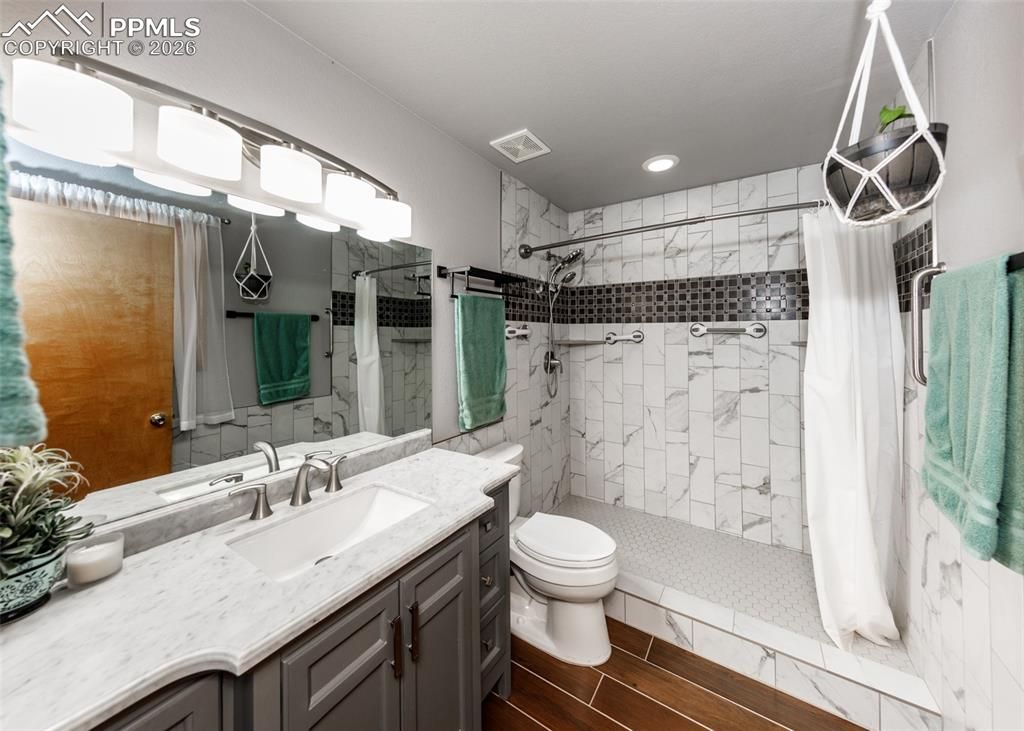 Image 25 of property listing at 2873 Sunnywood Avenue, Woodland Park, CO 80863