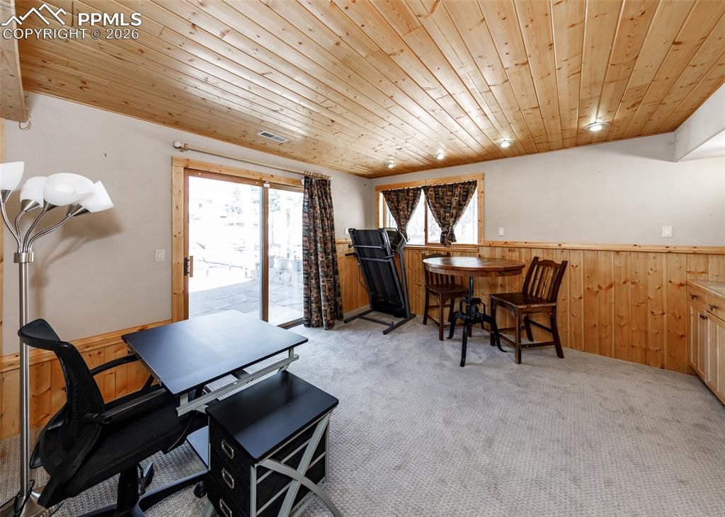 Image 31 of property listing at 2873 Sunnywood Avenue, Woodland Park, CO 80863