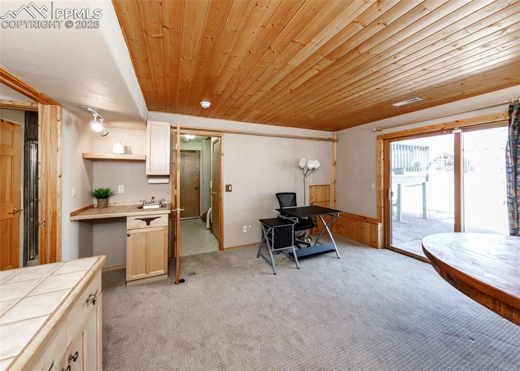 Image 32 of property listing at 2873 Sunnywood Avenue, Woodland Park, CO 80863