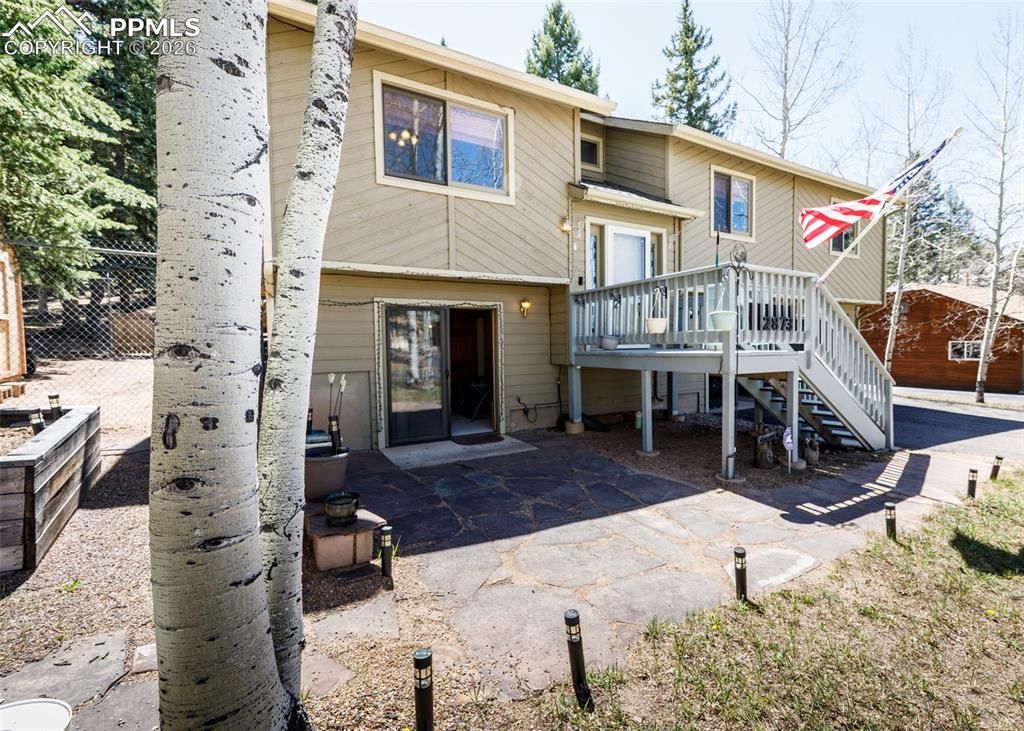 Image 33 of property listing at 2873 Sunnywood Avenue, Woodland Park, CO 80863