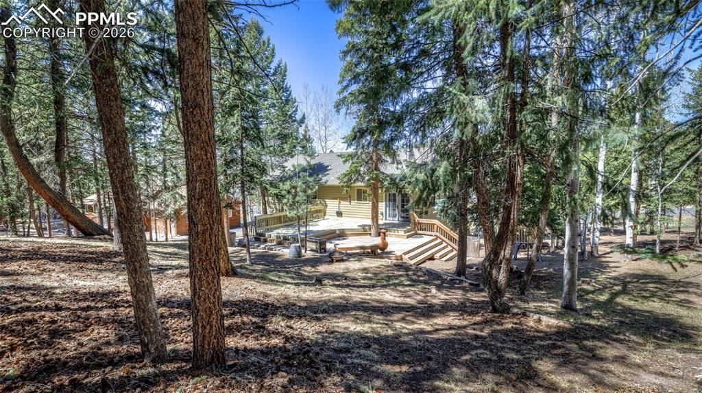 Image 42 of property listing at 2873 Sunnywood Avenue, Woodland Park, CO 80863