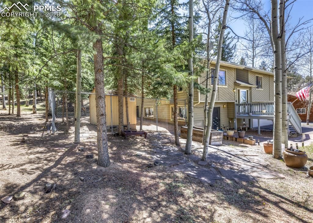 Image 43 of property listing at 2873 Sunnywood Avenue, Woodland Park, CO 80863