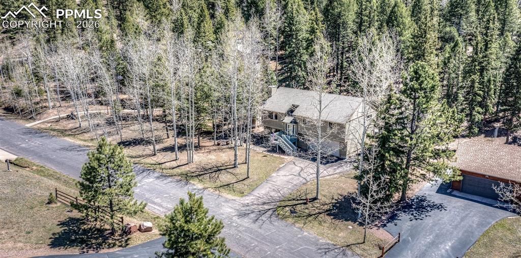 Image 47 of property listing at 2873 Sunnywood Avenue, Woodland Park, CO 80863