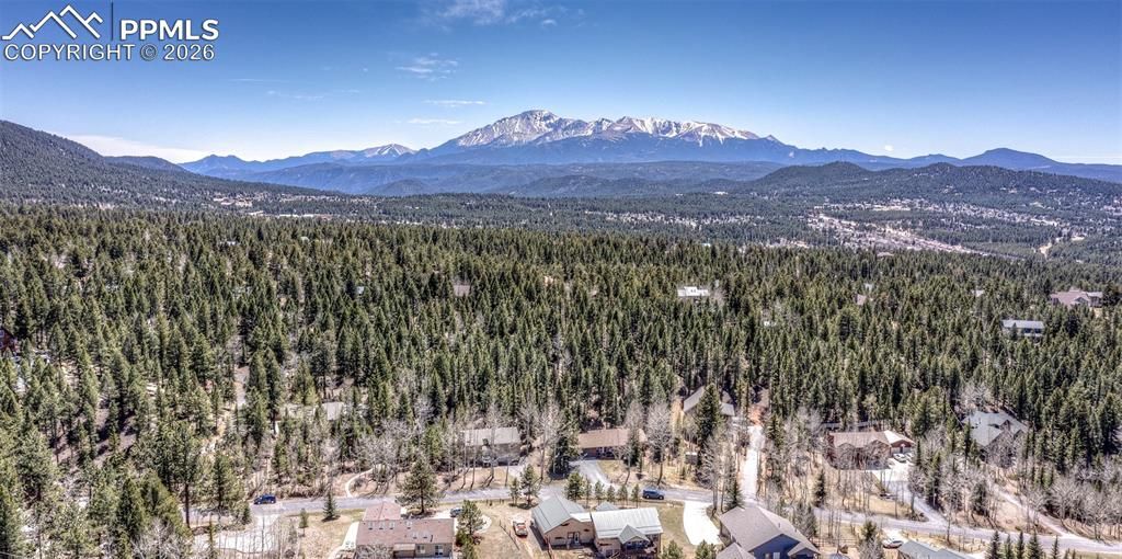 Image 49 of property listing at 2873 Sunnywood Avenue, Woodland Park, CO 80863