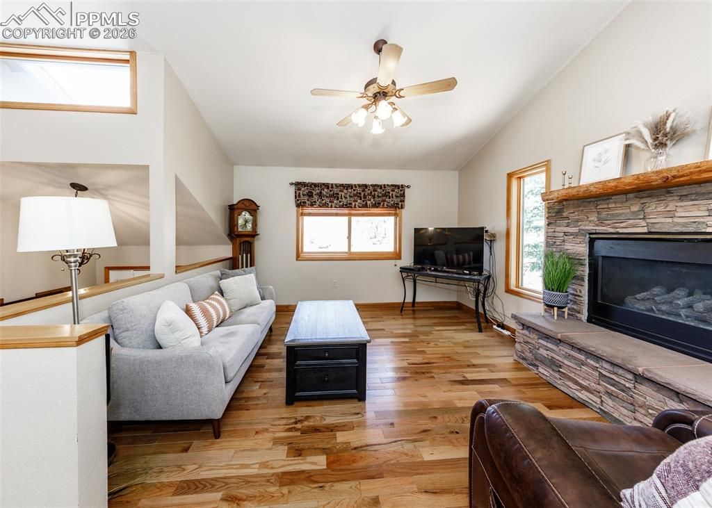 Image 7 of property listing at 2873 Sunnywood Avenue, Woodland Park, CO 80863