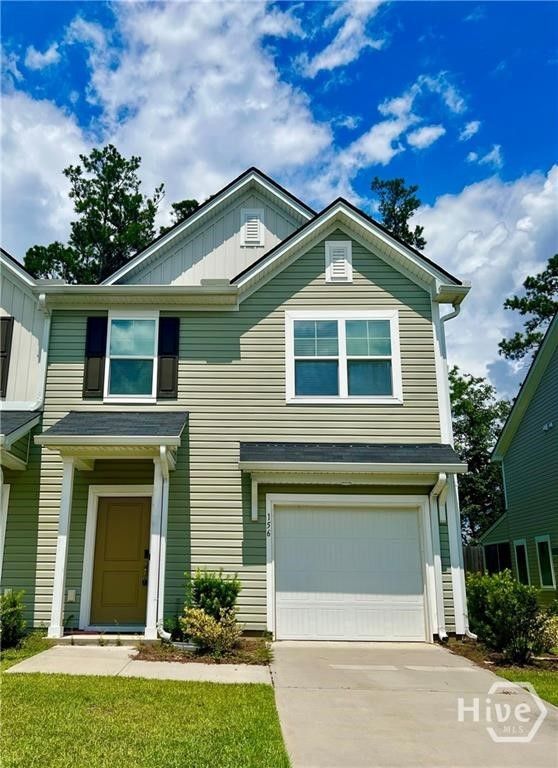 156 Benelli Drive, Pooler, GA 31322
