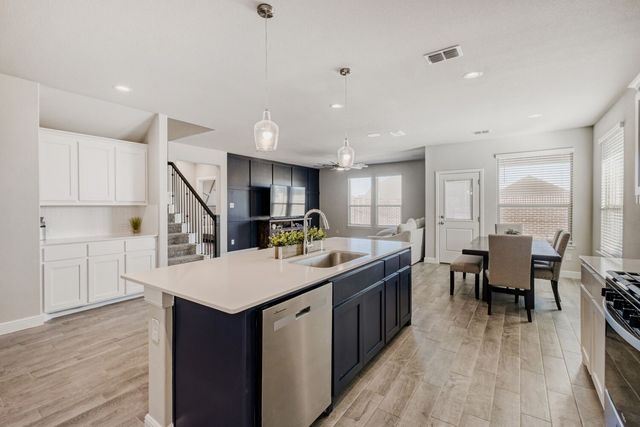 4124 Herdsman Drive, Krum, TX 76249