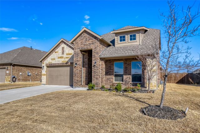 4124 Herdsman Drive, Krum, TX 76249