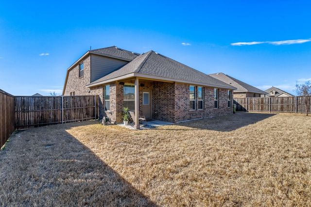 4124 Herdsman Drive, Krum, TX 76249