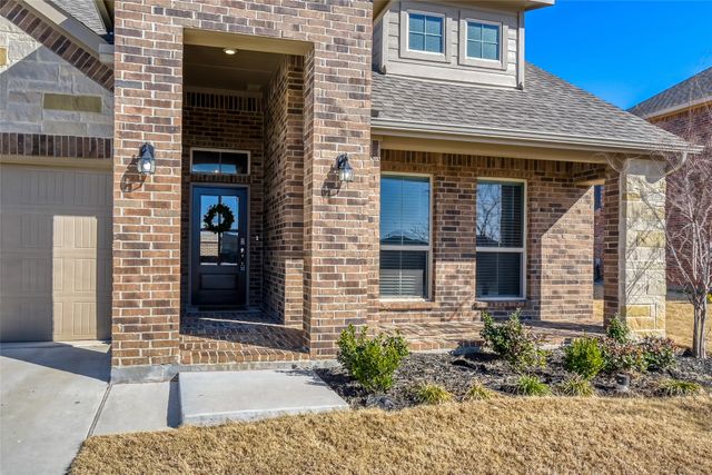 4124 Herdsman Drive, Krum, TX 76249