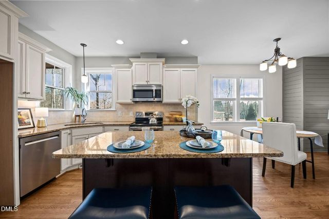 13204 Brantley Woods Road, Zebulon, NC 27597