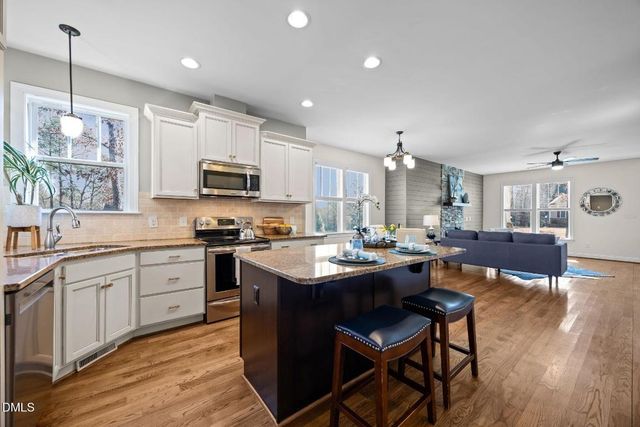 13204 Brantley Woods Road, Zebulon, NC 27597