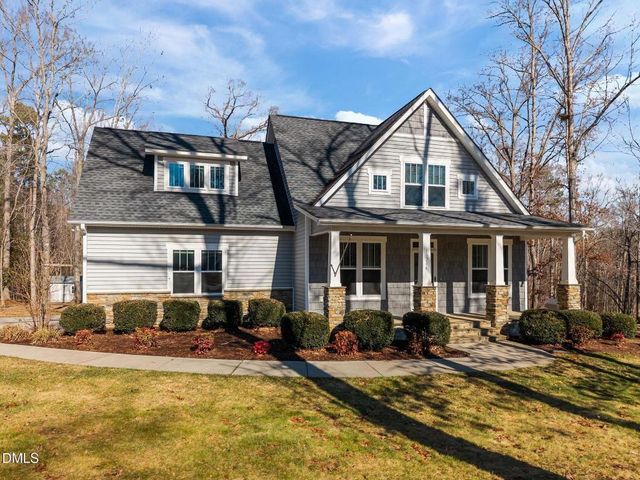 13204 Brantley Woods Road, Zebulon, NC 27597