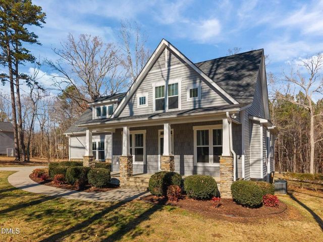 13204 Brantley Woods Road, Zebulon, NC 27597