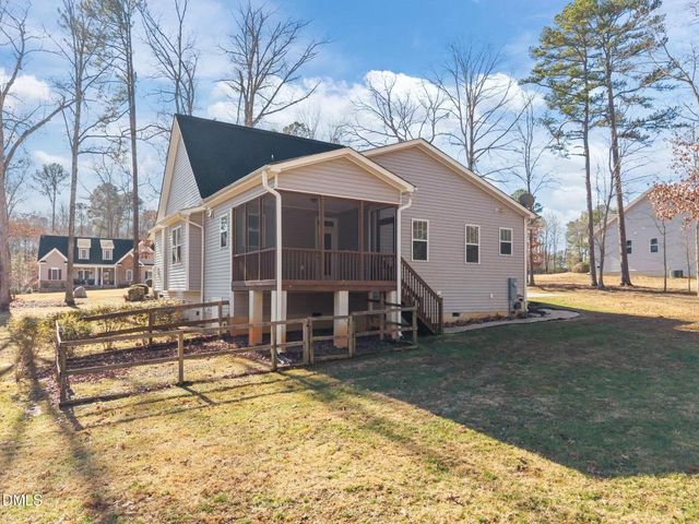 13204 Brantley Woods Road, Zebulon, NC 27597
