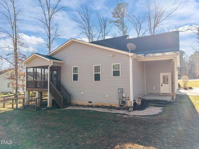 13204 Brantley Woods Road, Zebulon, NC 27597