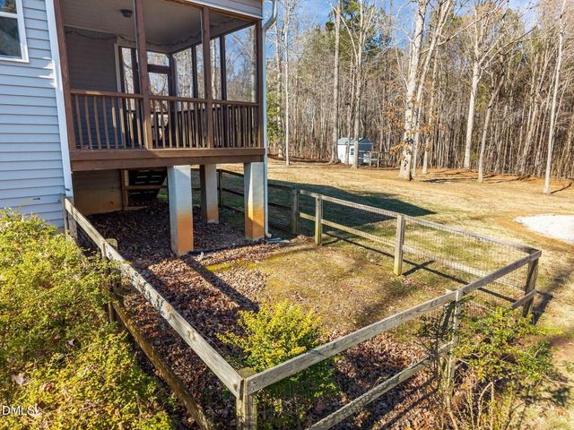 13204 Brantley Woods Road, Zebulon, NC 27597