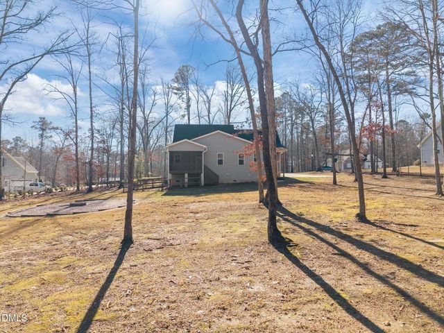 13204 Brantley Woods Road, Zebulon, NC 27597