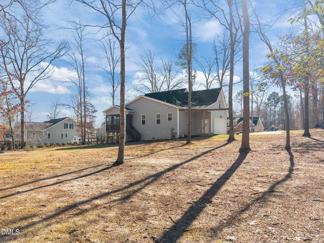 13204 Brantley Woods Road, Zebulon, NC 27597