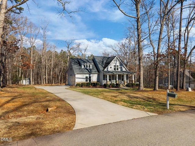 13204 Brantley Woods Road, Zebulon, NC 27597