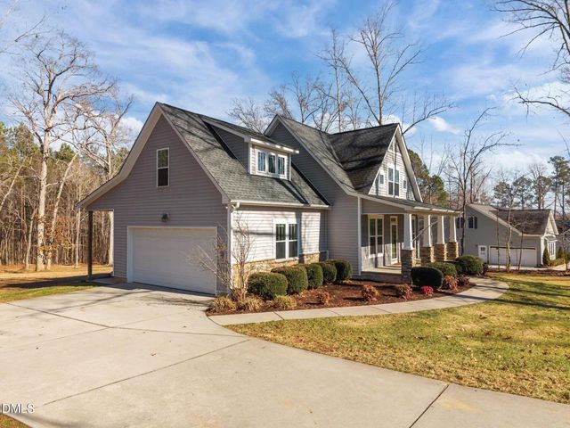 13204 Brantley Woods Road, Zebulon, NC 27597