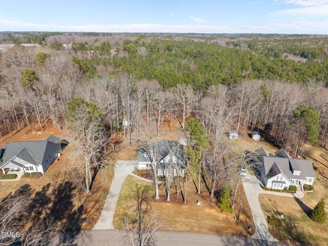 13204 Brantley Woods Road, Zebulon, NC 27597