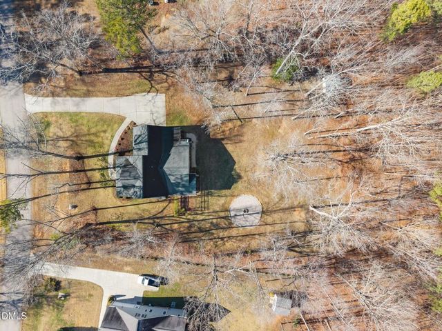 13204 Brantley Woods Road, Zebulon, NC 27597