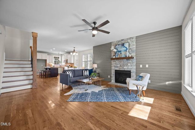 13204 Brantley Woods Road, Zebulon, NC 27597