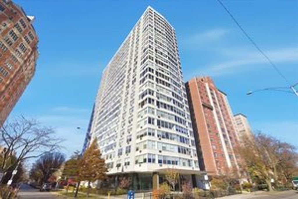 3900 N LAKE SHORE Drive 7D, Chicago, IL 60613