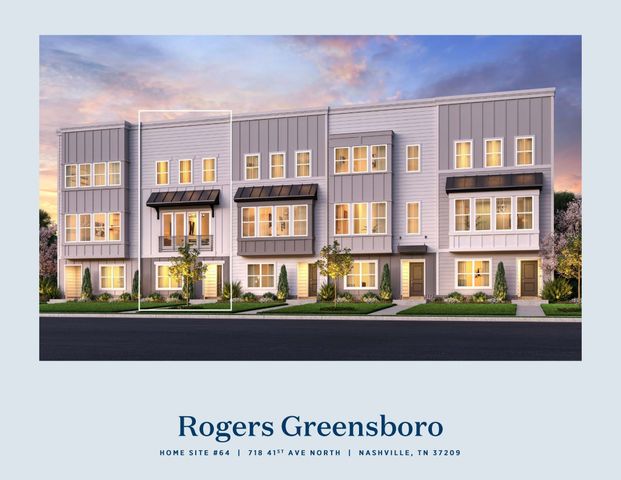 718 41st Ave, N, Nashville, TN 37209