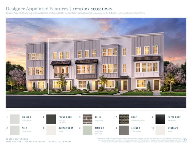 718 41st Ave, N, Nashville, TN 37209