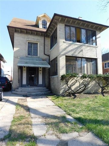 1699 Atkinson Street, Detroit, MI 48206