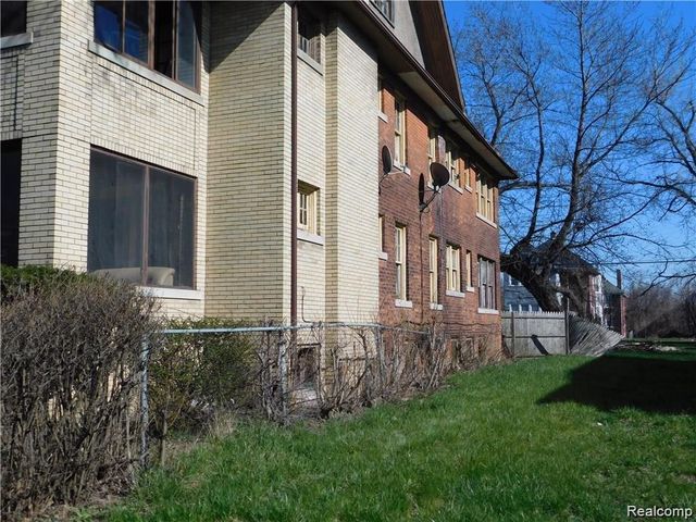 1699 Atkinson Street, Detroit, MI 48206