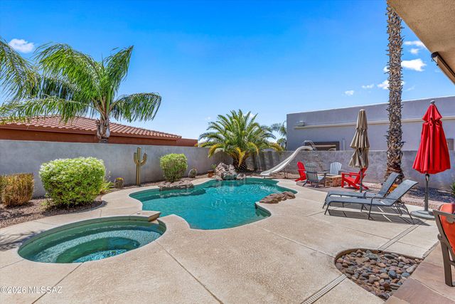 13282 N Regulation Drive, Oro Valley, AZ 85755