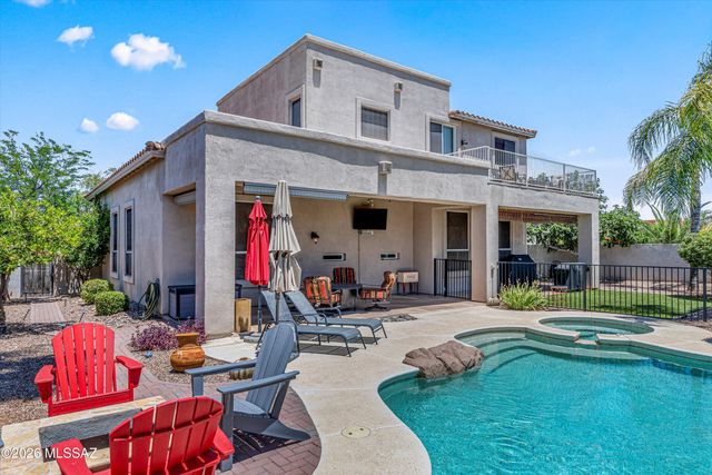 13282 N Regulation Drive, Oro Valley, AZ 85755