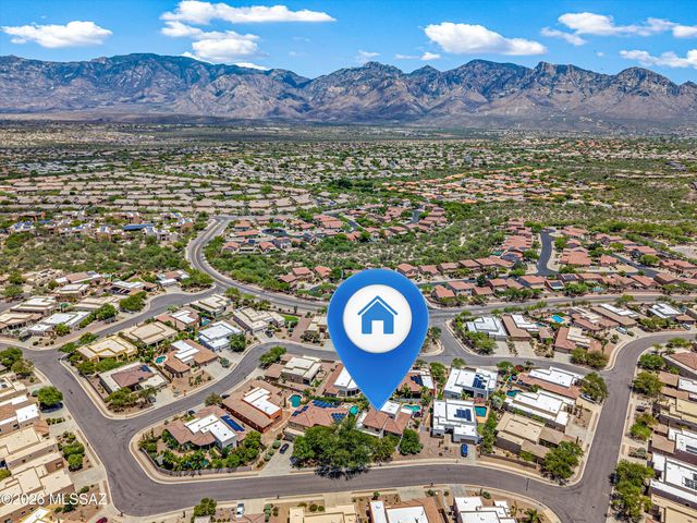 13282 N Regulation Drive, Oro Valley, AZ 85755
