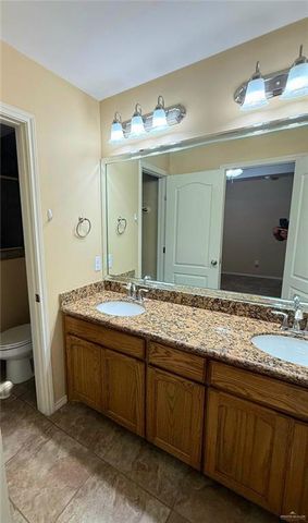 2507 Singletary Drive, Edinburg, TX 78542