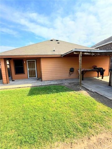 2507 Singletary Drive, Edinburg, TX 78542