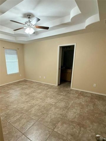 2507 Singletary Drive, Edinburg, TX 78542