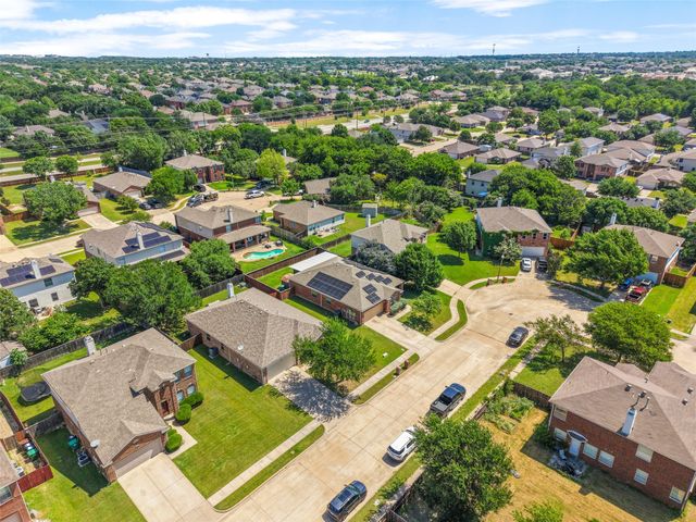 1813 White Dove Lane, Denton, TX 76210