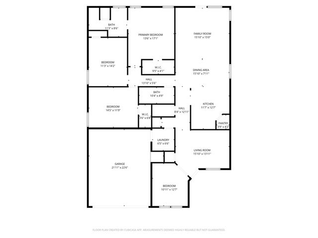 1813 White Dove Lane, Denton, TX 76210