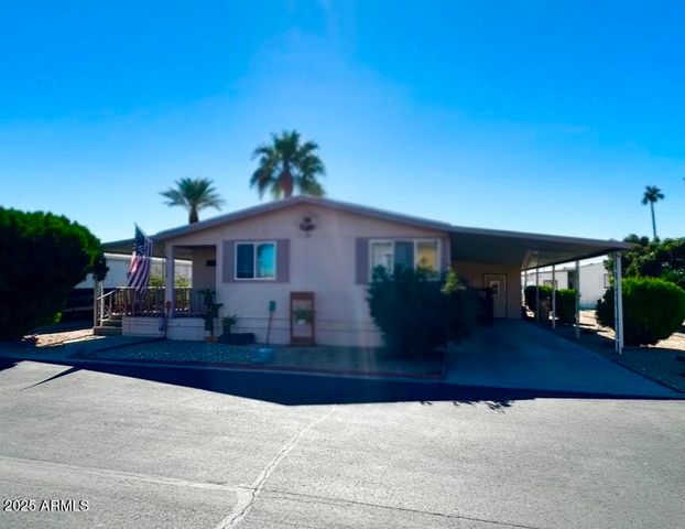 11596 W SIERRA DAWN Boulevard 156, Surprise, AZ 85378