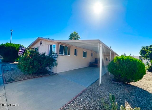 11596 W SIERRA DAWN Boulevard 156, Surprise, AZ 85378